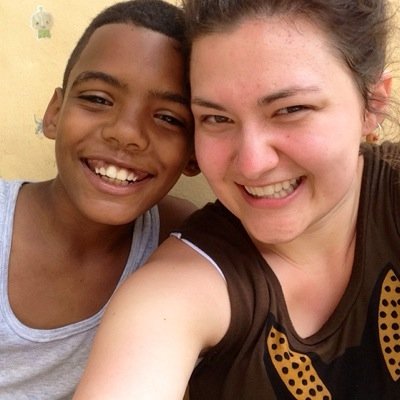 Spanish Speaker, Human Rights Advocate, Educator, Artist, Traveler, Black Coffee Drinker.