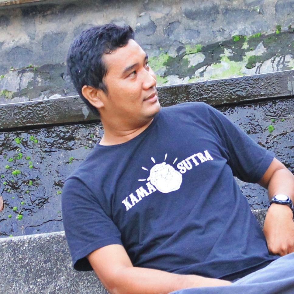 YuyudPermana's profile picture. no comment