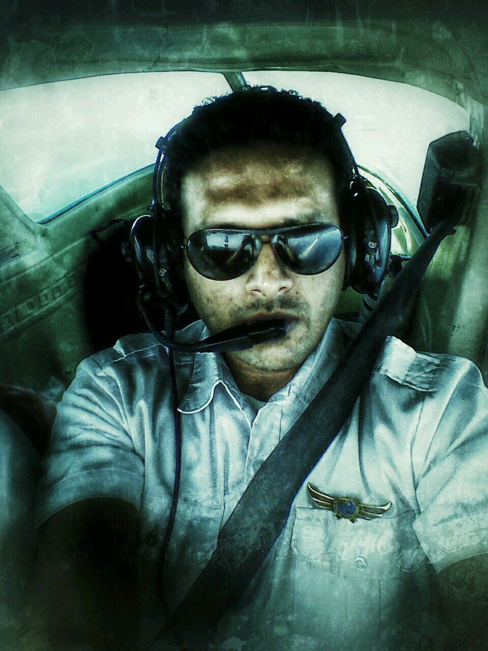 Flying Is Living