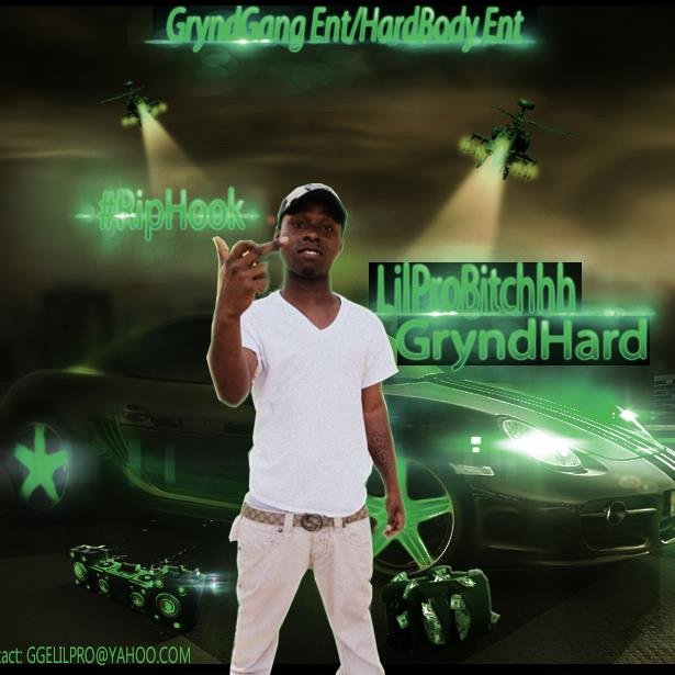 Artist: GryndGang Pro
Label: GryndGang Entertainment
Upcoming mixtape: Grynd Hard
born October 1st and raised in Milwaukee, Wisconsin