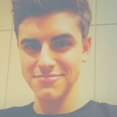 jacks smile is bigger than your future :)