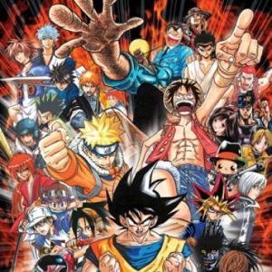 publicaciones de animes, mangas, vídeo juegos  los ultimo titulos del momento y mucha mas informacion