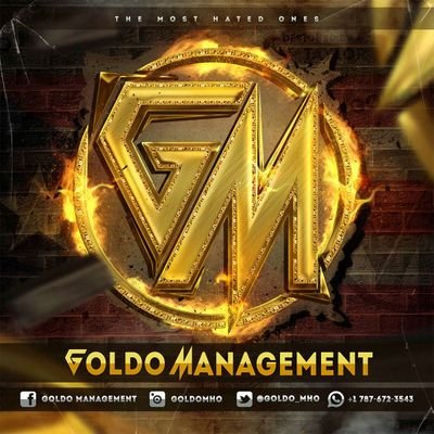 Goldo Management Para contrataciones #WhatsApp 787-672-3543