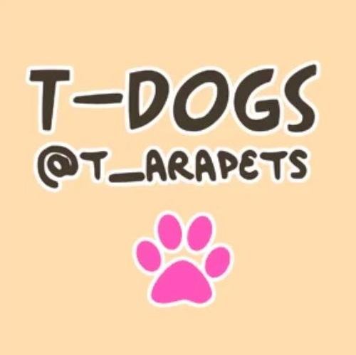 Only For T-ara's Pets ❤