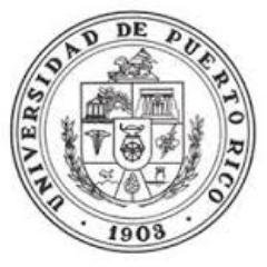 Un estudiante como tú. Vacilón. Todas las UPR's en la casa y hasta las que no son UPR's, bienvenidas.