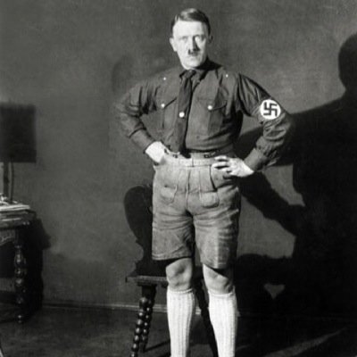 HomeboyHitler's profile picture. It's ya homeboy hitler