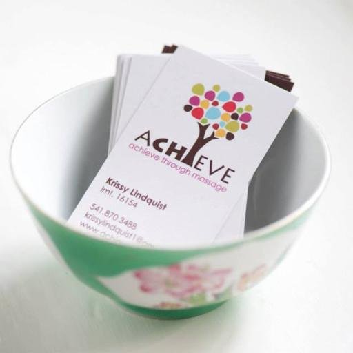 Achieve_Massage's profile picture. Achieve Through Massage: located in NW PDX.  We focus on all things Shiatsu and work closely with Sprout, PDX-Acupuncture & Feldenkrais-PDX. AND we love bikes.