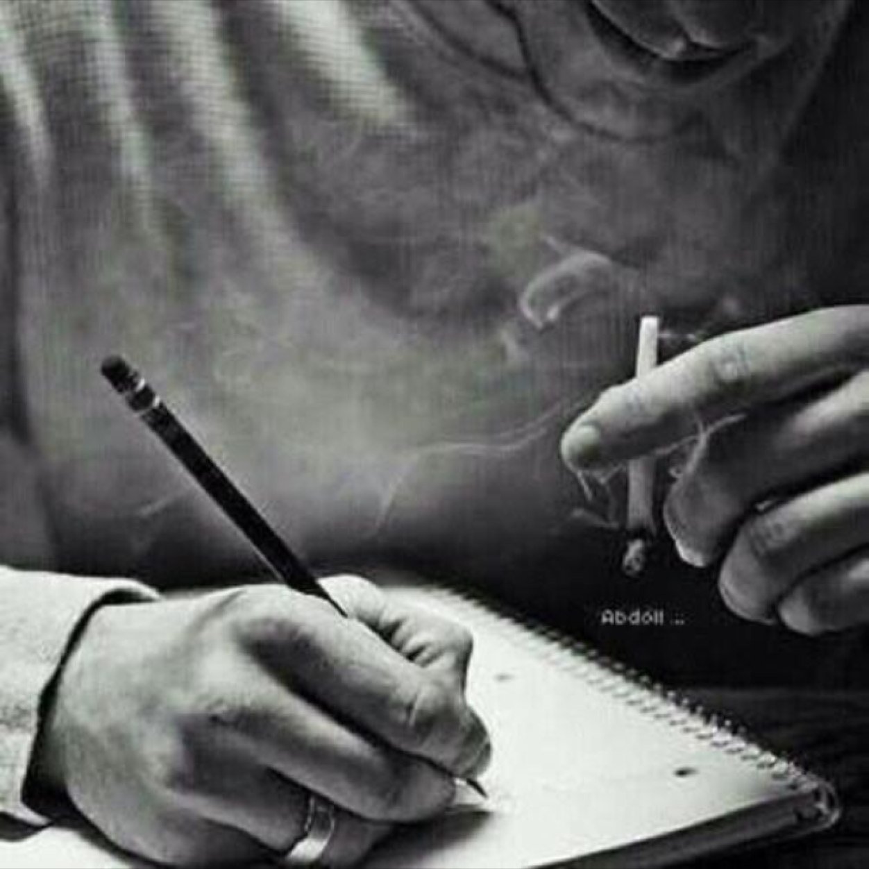 لـيه الـكسوف AOU