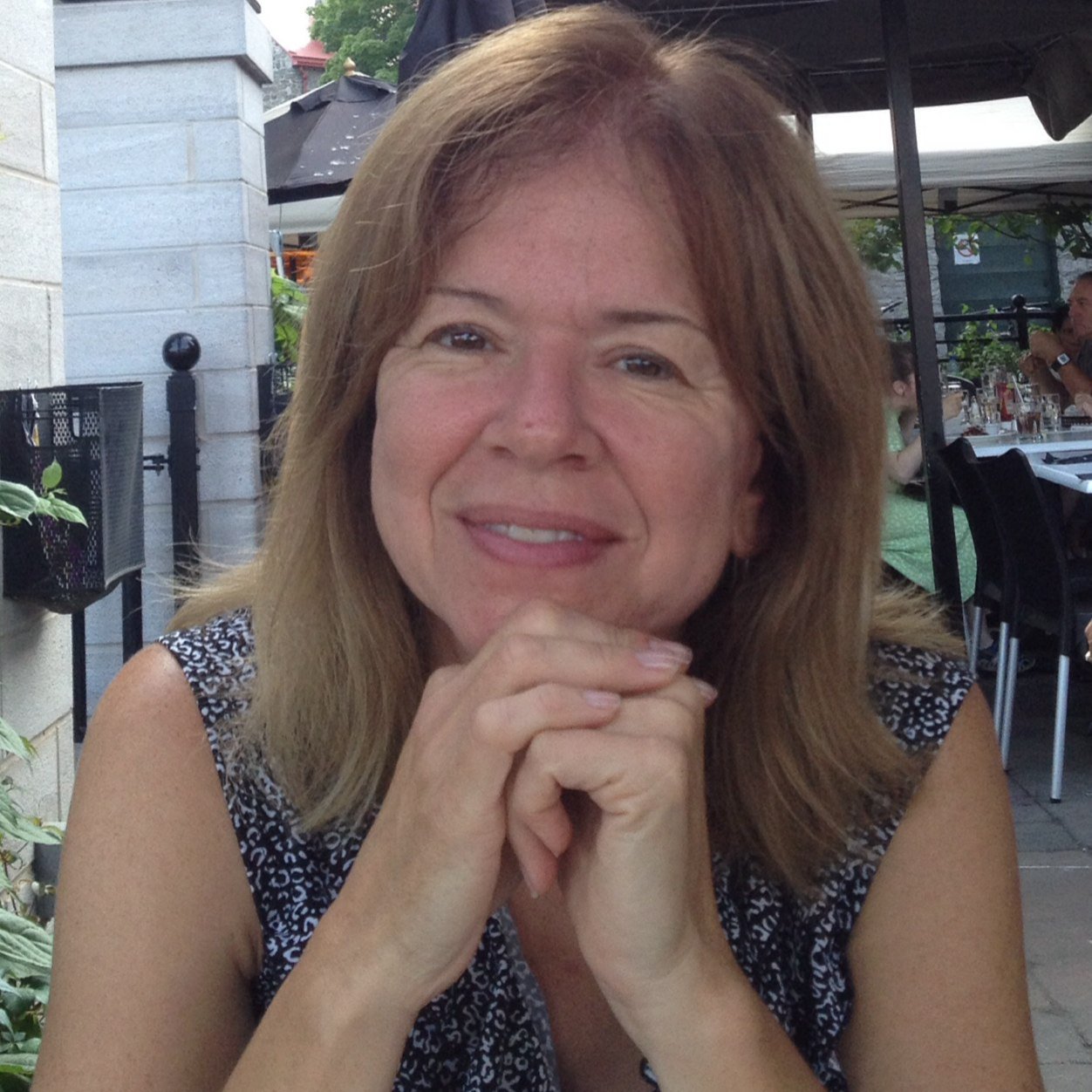 Dr.McGarry-Roberts Psychologist ..... still doin this after 29 years! Lots more work to do!