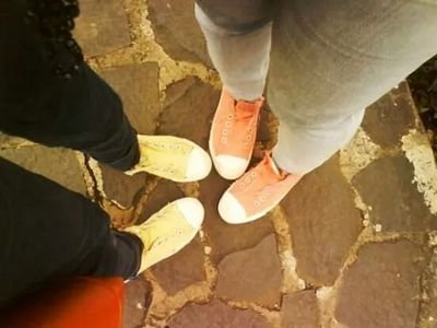 just walk!!because life is journey....