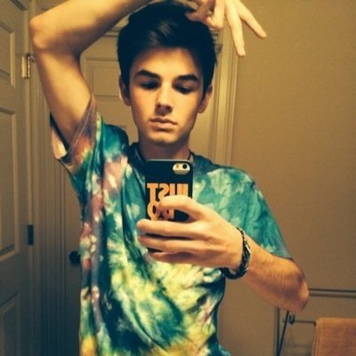 congrats on your hunter follow cutie
