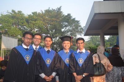 Chemical Analyst IPB '48 | Chesea FC and Persija Jakarta Die Hard | Scorpion Man Pro Hiker