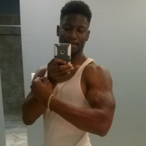 U Fuk Wit Me I Fuk Wit U. #FollowMe -- .#PrayedUp ☝☝☝ #BlessUp GrindMode #Psalms 28:7