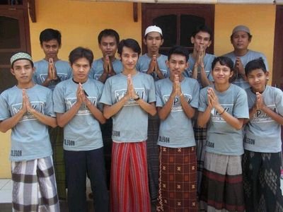 Hanya sebatas tau