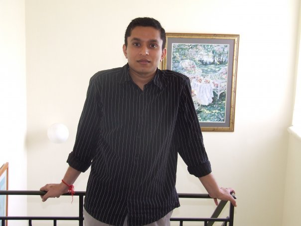 mihirpatel102's profile picture. 