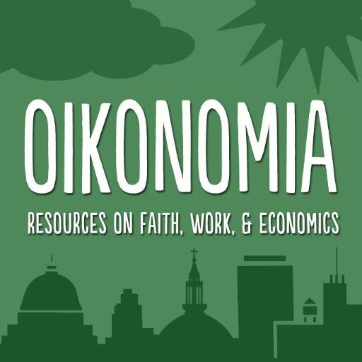 Resources on faith, work, and economics from the @ActonInstitute at @PatheosFthWork