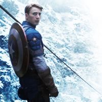 ShieldedCap's profile picture. When all of our friends are dead and just a memory, we'll lie side by side. It's always been just @ALostSoldier and me.