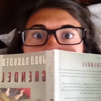 KatDistler's profile picture. ΔΦΕ