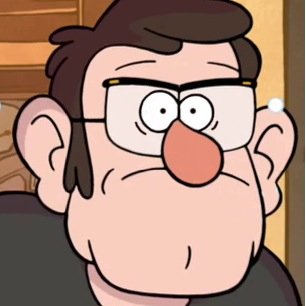 I'm Stanley Pines. Stanford Pines twin brother