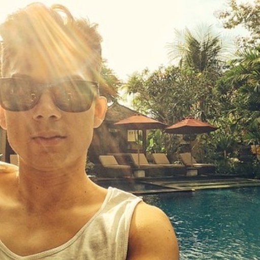 ibadurohman2's profile picture. Seengganya aku pernah lucu