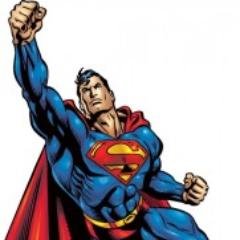 Superman, Pro FTTP NBN, IT Tech #GREY #F2B