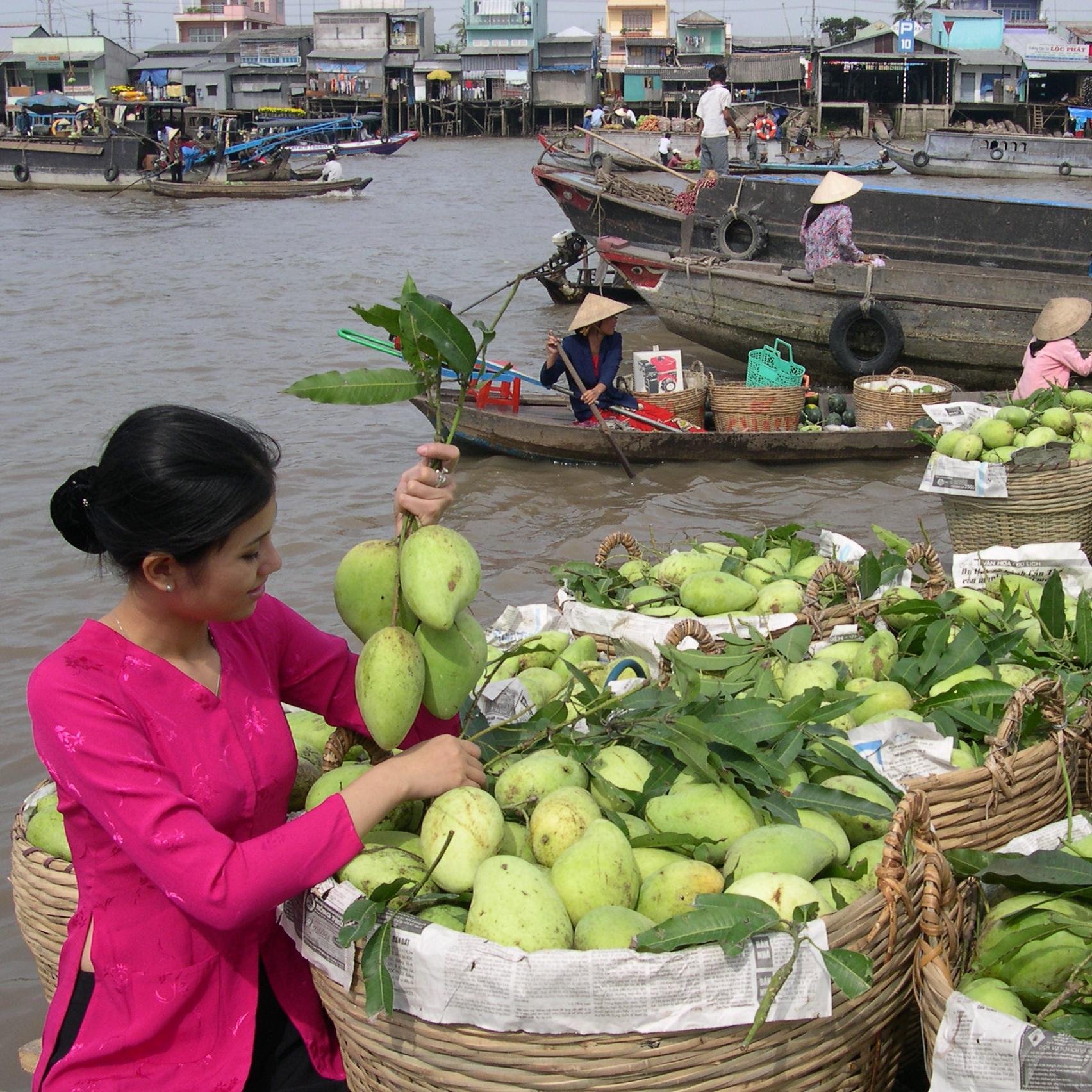 Cái Bè - Tiền Giang