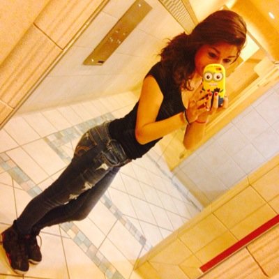 ♡Cyrah Jess Torres♡18 Years Young ♡Hispanic♡Graduated'14♡ Taken 10.12.14 ❤️