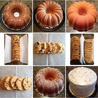 Bakery service specializing in creating homemade goodies. Known for our delicious Pecan Cookies and unique Pound Cakes! Place your order today!