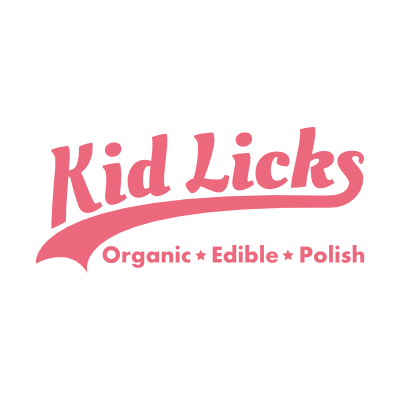 Kid Licks' Edible Nail Paints Are Here To Make Nail Biting Yummier |  HungryForever