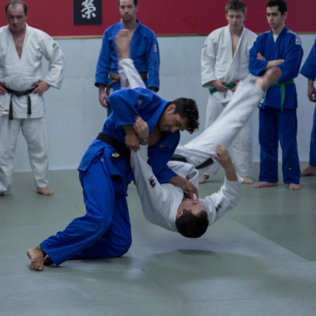 Judo programs for children, youth, and adults. Excellent instruction with great prices!
Facebook: http://t.co/t67j4krYwW
