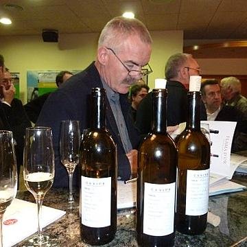 fils de vigneron coopérateur  Languedocien
pour une promotion solidaire, équitable, durable ... du vignoble et 
de qualité  des vins et du Territoire vivable
