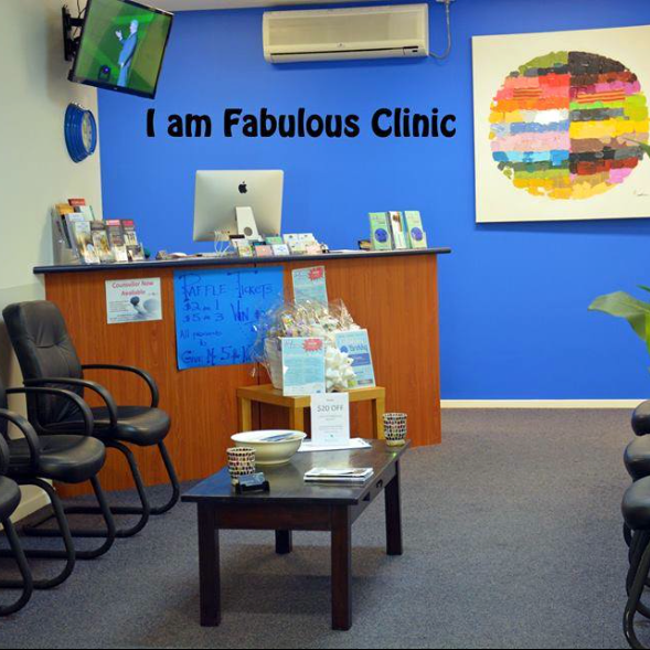 FabulousClinic's profile picture. I Am Fabulous Clinic offers a variety of alternative health and beauty services all dedicated to making you feel Fabulous! http://t.co/eqfl1NiPil