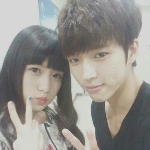 Nwooohyun's profile picture. 남우현's fake one © 1991