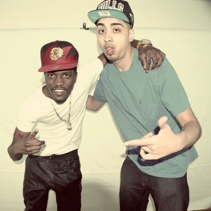 Afro Latino Pop Artists Singer Song Writer Rapper Due