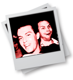 Pictures of the creepiest damn guys ever!