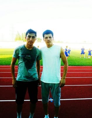 bahrom_magzimov's profile picture. 