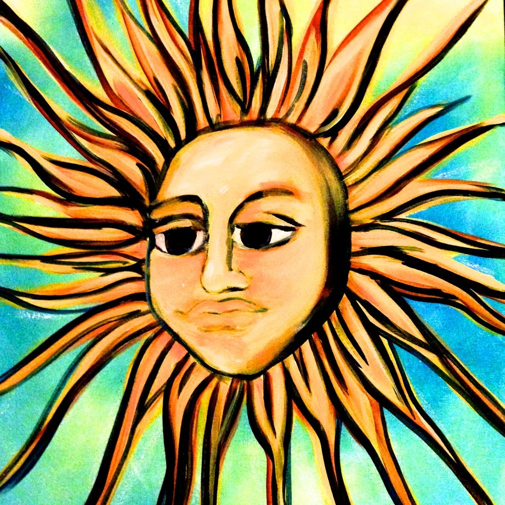 #create #educate #connect through #spirit and #art