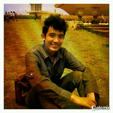 Menghirup Oksigen