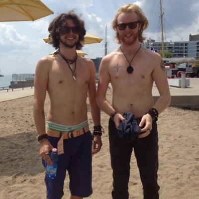 Band from huntsville soon to be famous rockstars