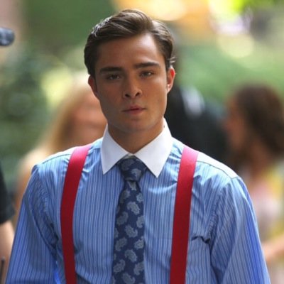 Follow if you think Chuck bass is bae. Otherwise get lost. XOXO