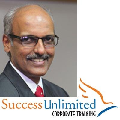 Founder of Success Unlimited, Corporate Management Trainer, motivator and Business Strategist. He is a much sought after educator for individuals & corporates.