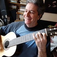AndrewSchulman's profile picture. Guitarist, Medical Musician, author of Waking the Spirit, married to Wendy - pack leader to Phoebe