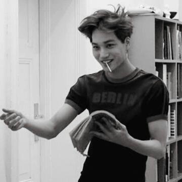 jongin j.seph TEN byunbaek DEAN crush mino