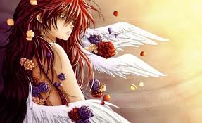 A guardian angel.