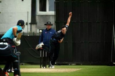 23 years an international cricket umpire, award winning journalist and lifelong and massive Albion Rovers fan.