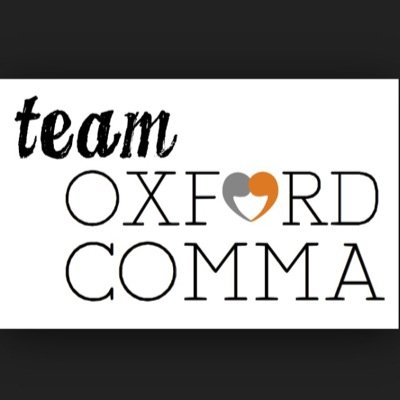 .....OxfordComma@DK..... Stacking is Un-American.
