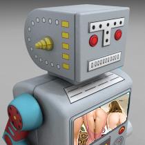 I'm not a porn bot, I just play one online.
All links are NSFW.
18 or over ONLY.
Also check out @JustDicks and @FatBottomedGrls