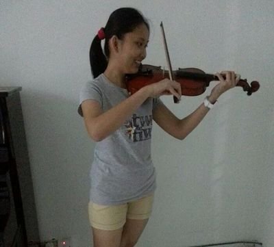With Christ= Life Good
❤Music is my life❤