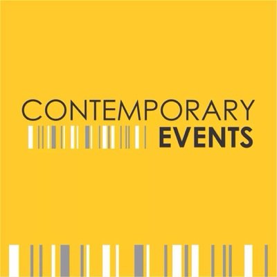 Contempevents's profile picture. Leading Events Production Agency in Southern Africa