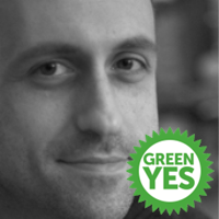 Green bloke; Mac geek; music fan; IT guy; fond of Kitchen sink British movies of the 1960s; Macaroni Cheese obsessive. Voted Yes. Remain